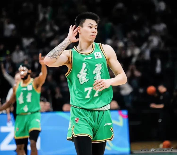 确实太强了！辽宁132-93大胜深圳，看看数据谁是赢球最大功臣！
李晓旭：9中6