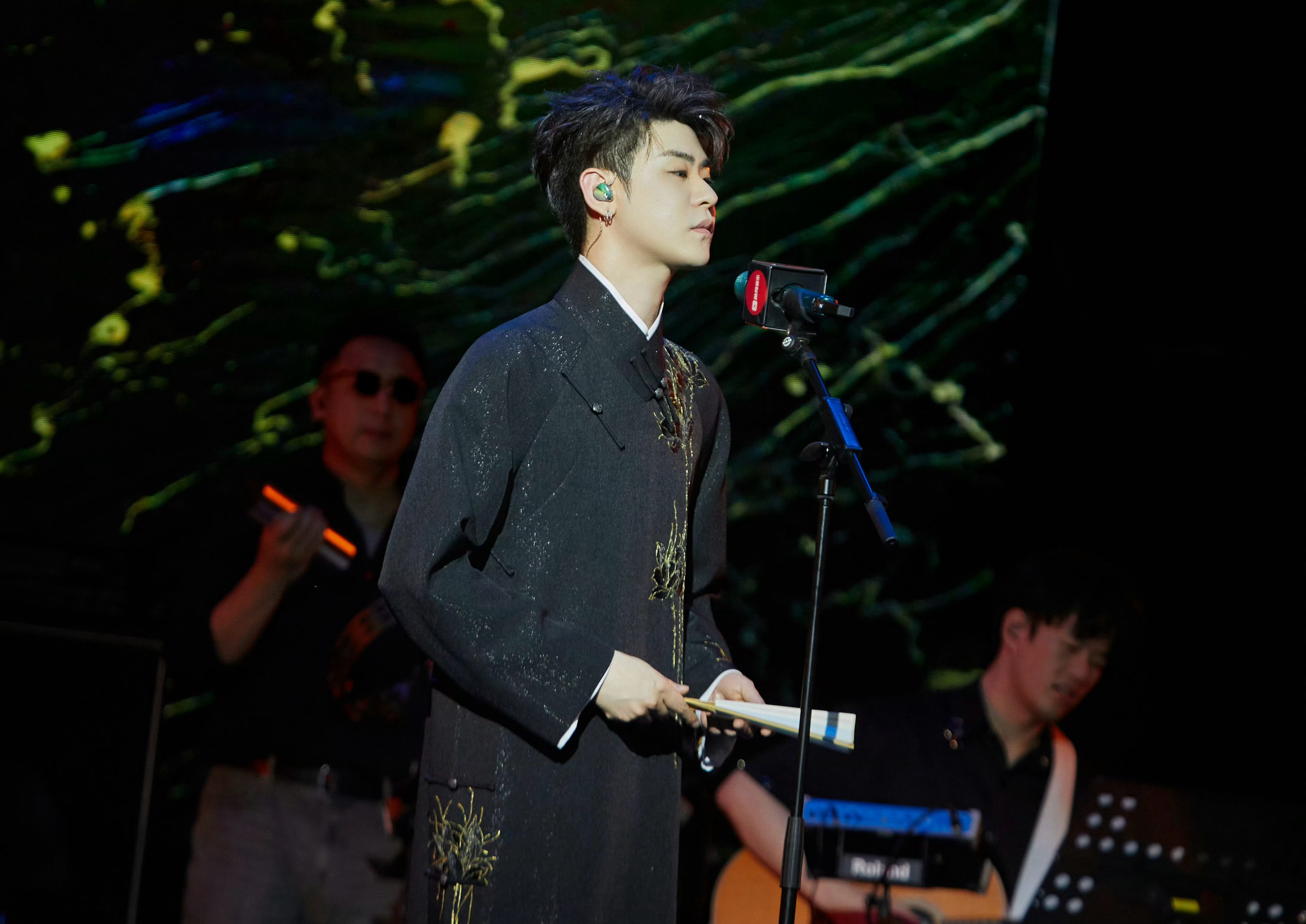 张云雷2026云声之上3.0 「云声之上 3.0」唱享会正式官宣‼️又可以看到新