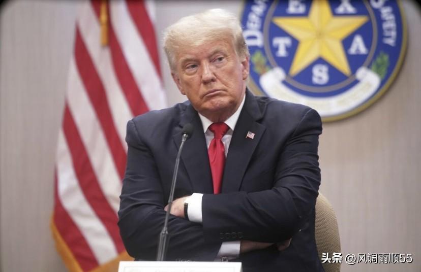 特朗普在伊朗战场既没有等来伊朗求饶，也没有等来盟友的援助，更多的是多次的“想不到