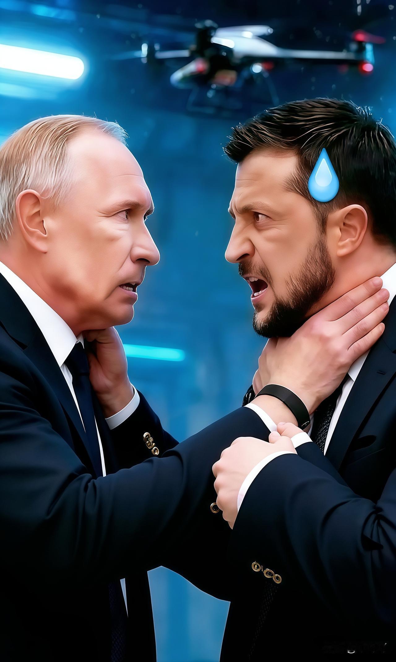 就在昨天！
乌克兰正式宣布：
2月1日，乌克兰总统泽连斯基在例行视频讲话中表示，