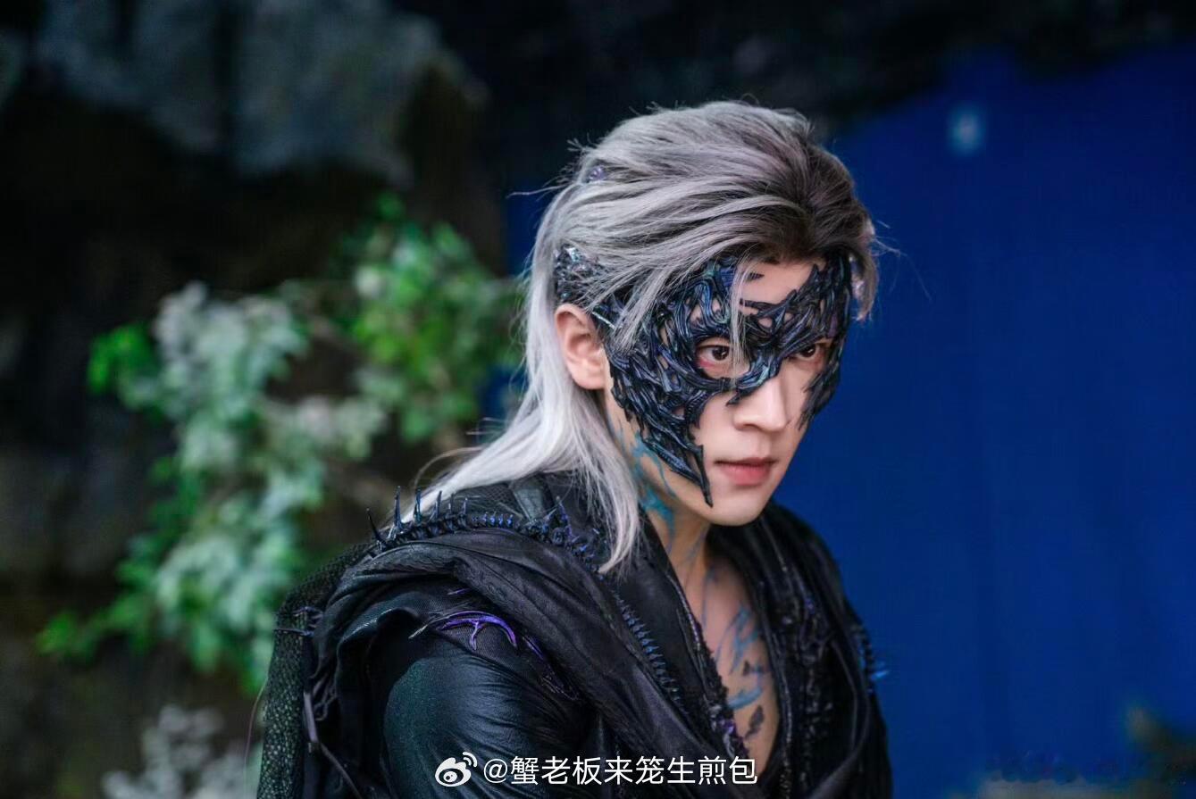 刘宇宁唱的越燃丞磊打的越卖力 《与晋长安》的名场面全靠这对撑！刘宇宁OST燃度拉
