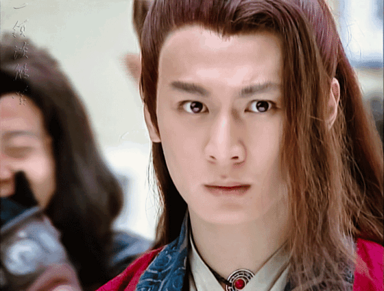以前的男演员vs现在的男演员，瞬间无语了#男明星的颜值#