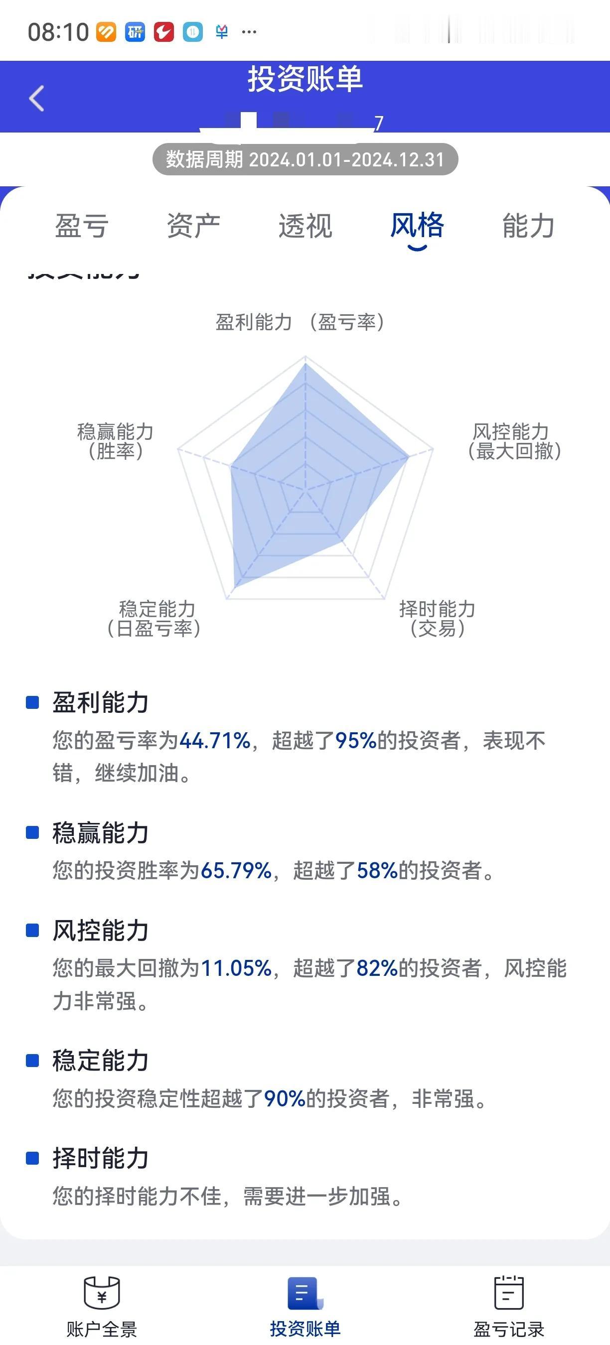 刚刚过去的2024年，虽然指数集体上涨，但是依然有50%的股民亏损，炒股养家看似