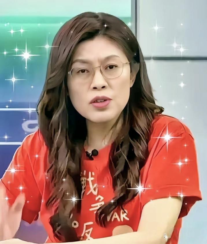 万万没料到，新当选的国民党主席郑丽文，一查才发现她不仅是个“蓝二代”，身上流着那