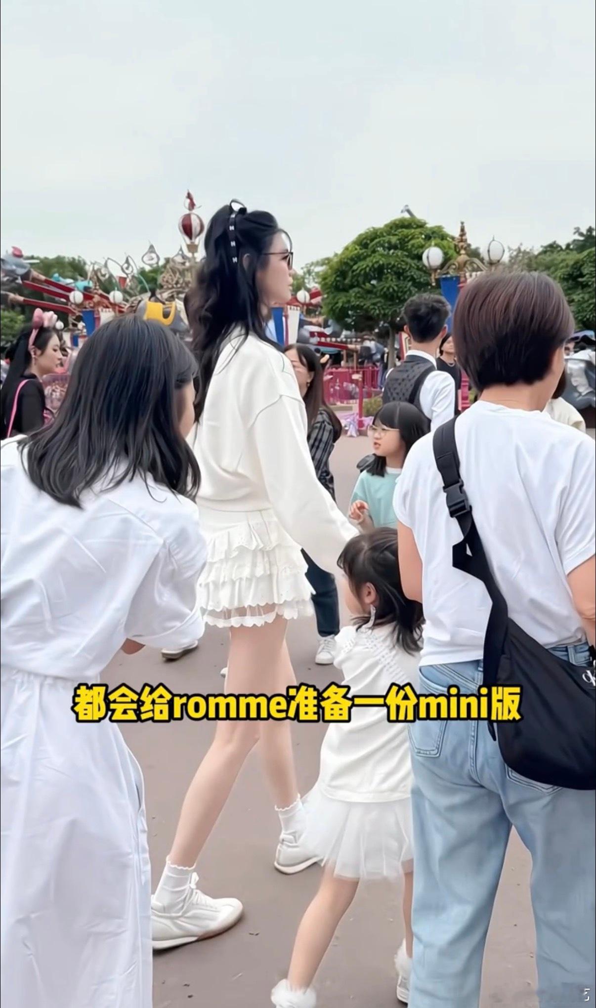 何猷君奚梦瑶女儿完全是甜宠文女角何猷君奚梦瑶的女儿就是甜宠文里的小公主！豪门背景