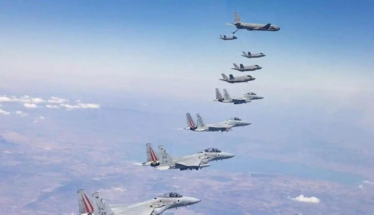 伊朗想在未来获得全面制空优势，可能性真的很低。美国国防部长宣称美以能在一周内“完