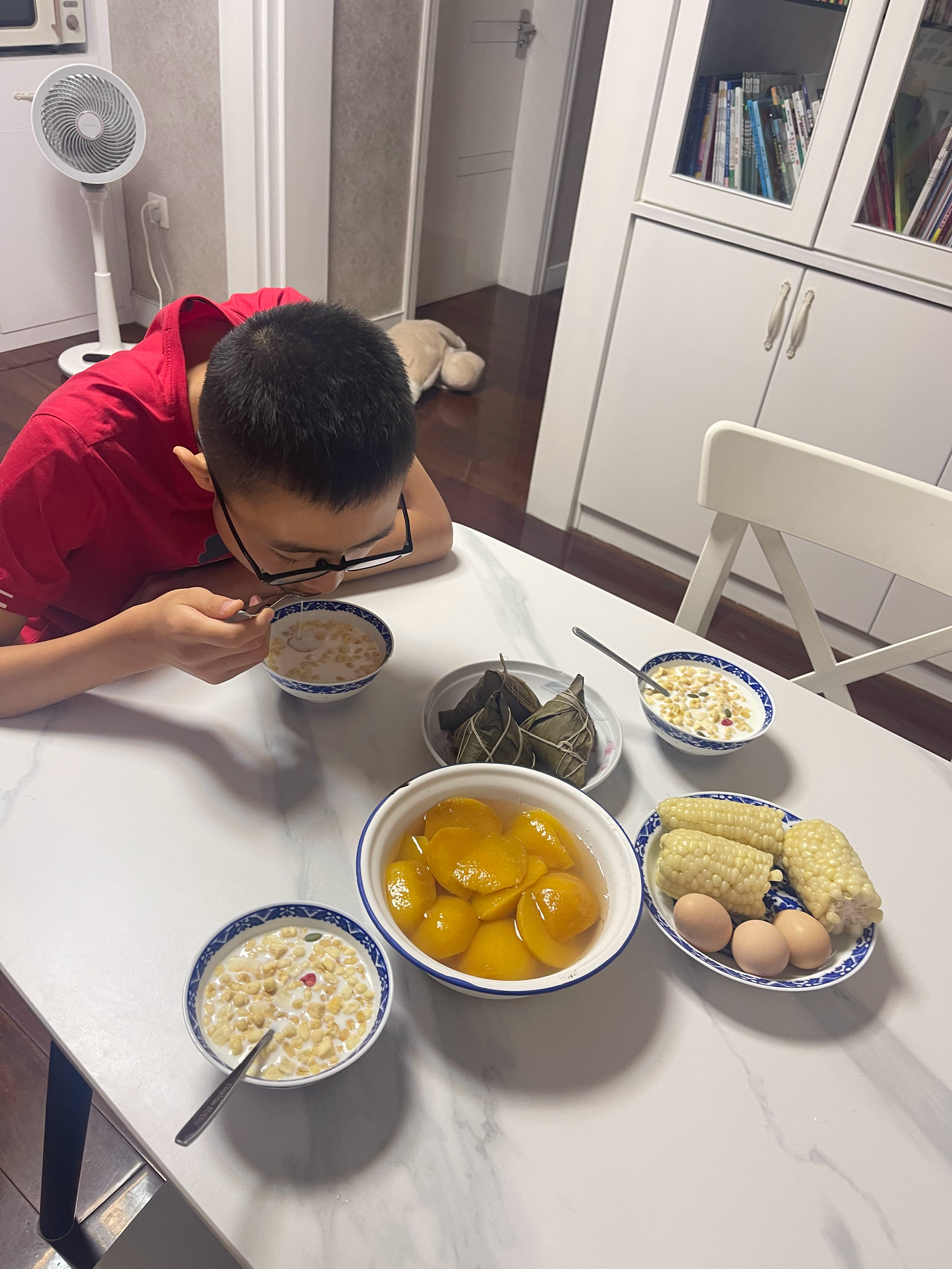 #吃饭时间# 端午安康！ ​​​
