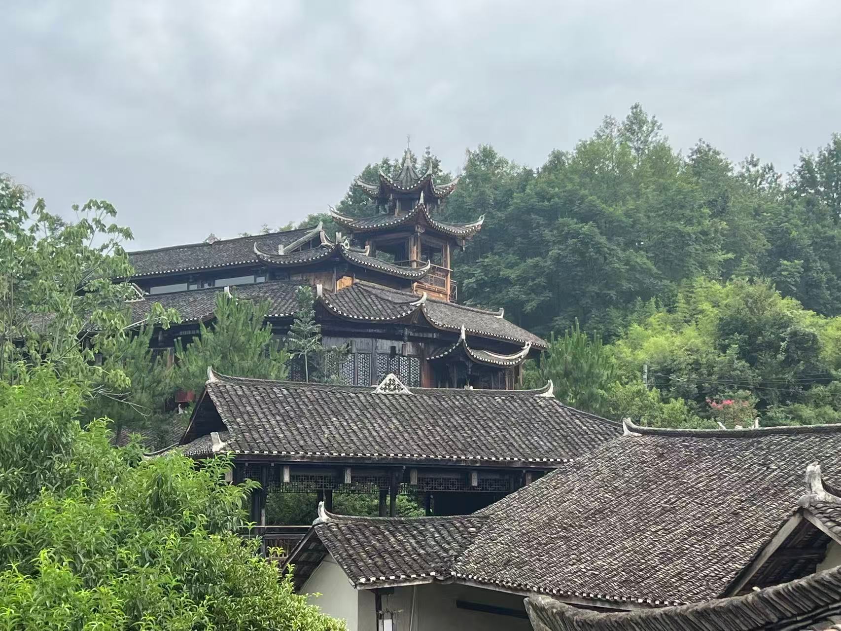寻美澧县湘北好去处一城藏古今，一县品万千，来常德澧县，解锁湘北小城的多元浪漫。六