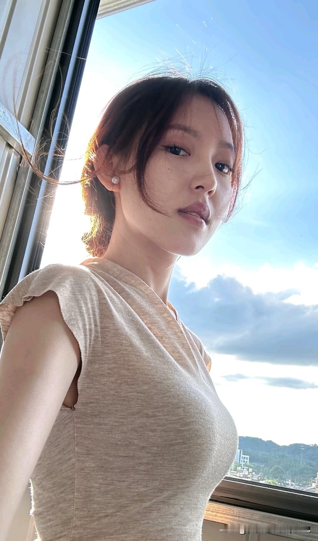 今年冬天的不同早起就是要阳光万里