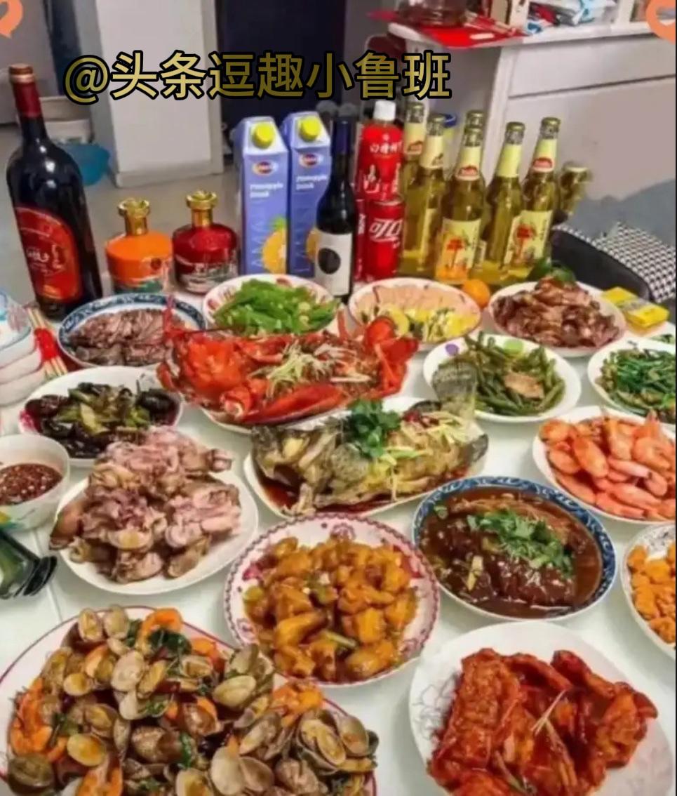 招待老板的家宴，这配置够不够面儿？