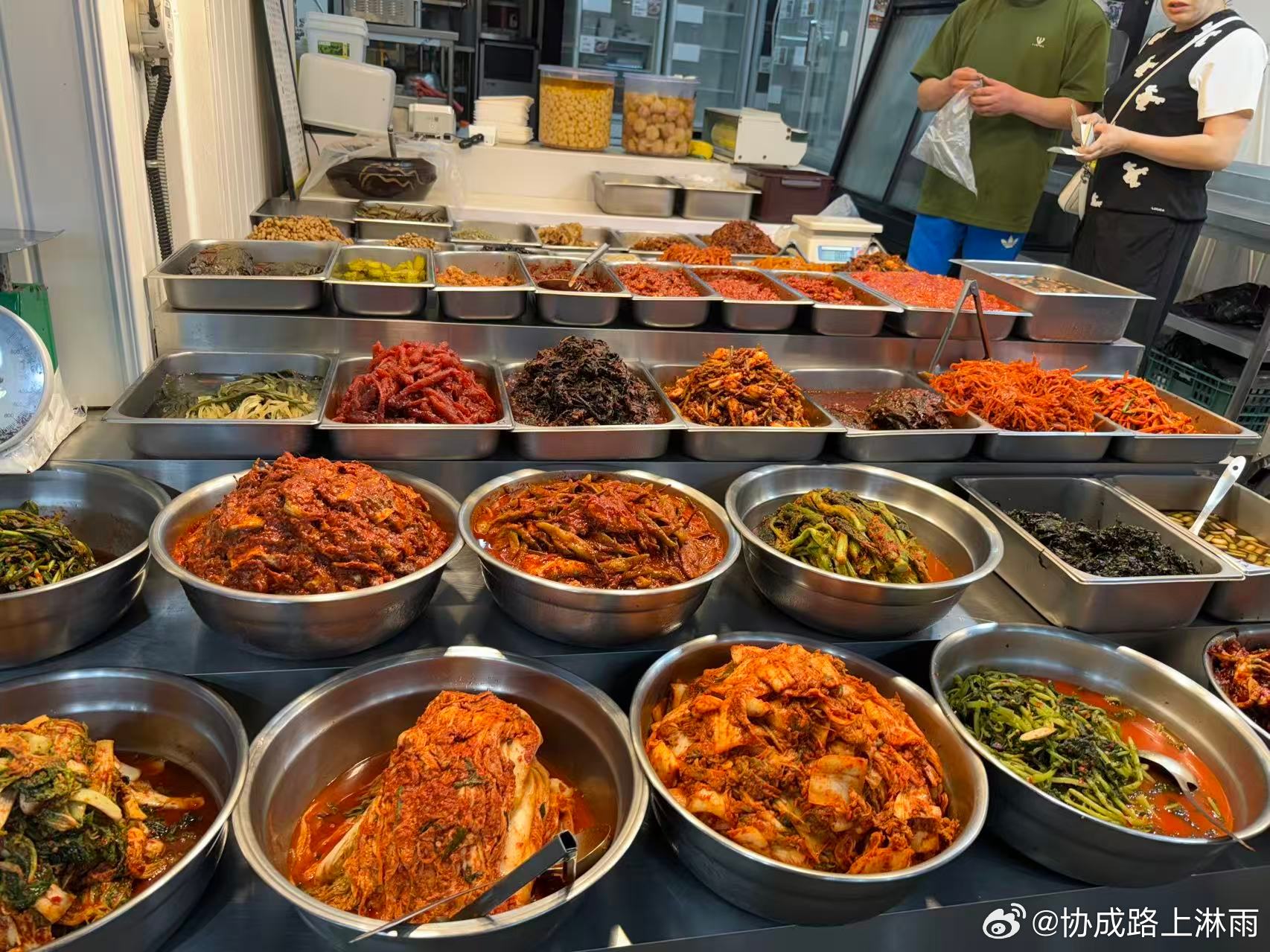 辣泡菜超级下饭