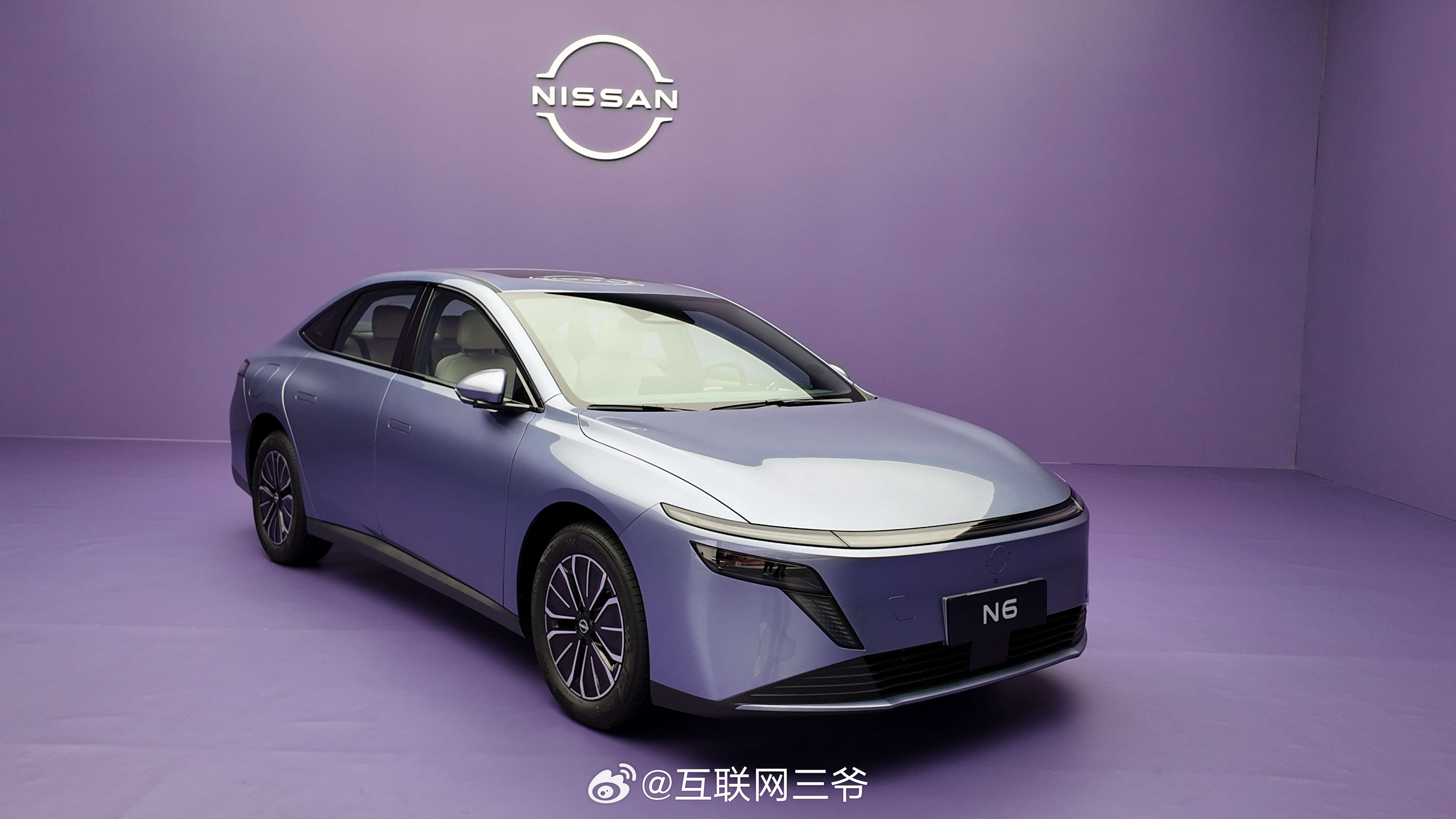 N6神颜一见倾心插混版N7东风日产N6 上个月底，闪电打卡了一下广州，不是去喝早