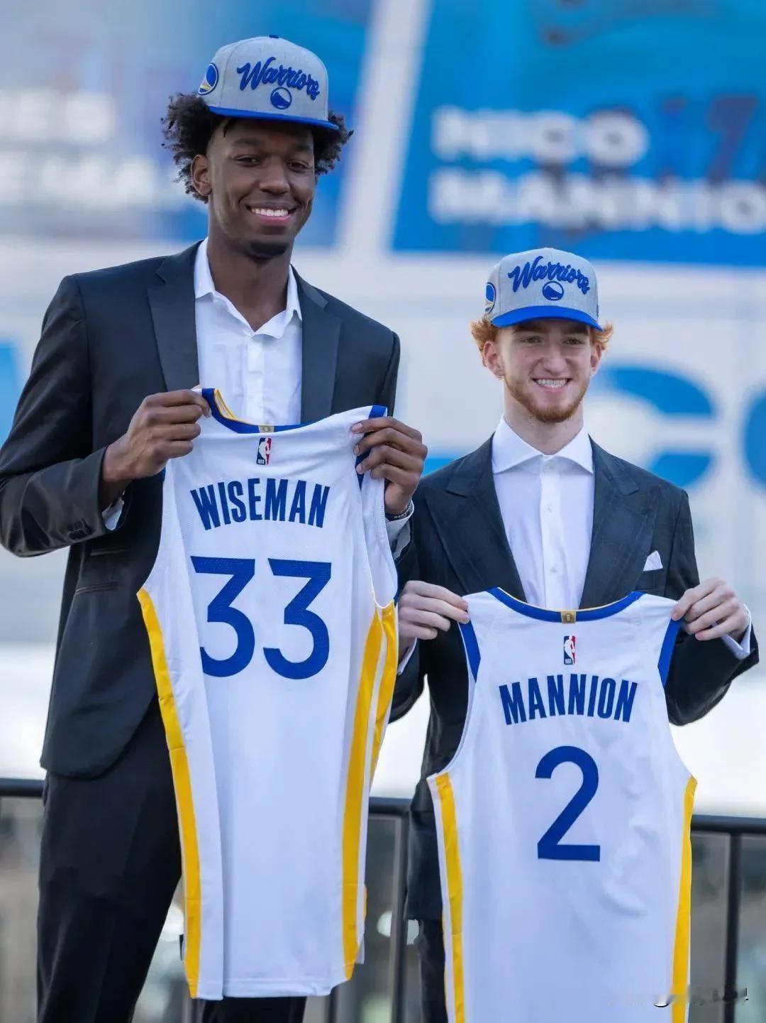 福将啊！
两次赛季报销，两次其所在球队均进入总决赛！
怀斯曼本赛季开始时在步行者