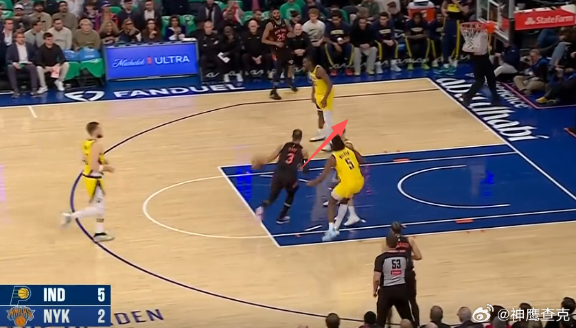 尼克斯生涯最强一战！解析哈特92%命中率砍33+7+5布伦森缺席也没有使尼克斯停