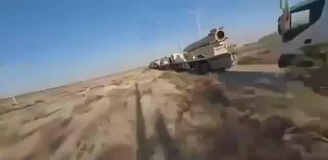 伊朗的最新导弹宣布片。

伊朗导弹部队在去年6月份的“12日战争”中表现出色，几