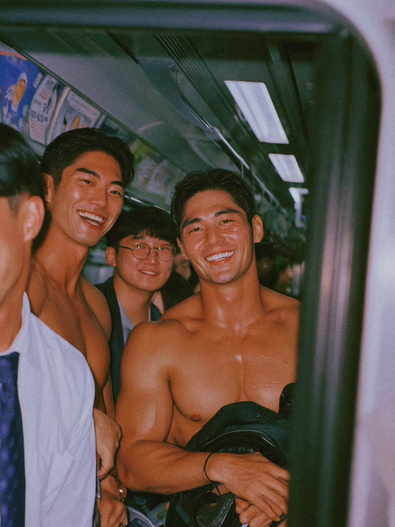 ai肌肉男 Cr. 韋韋韋 