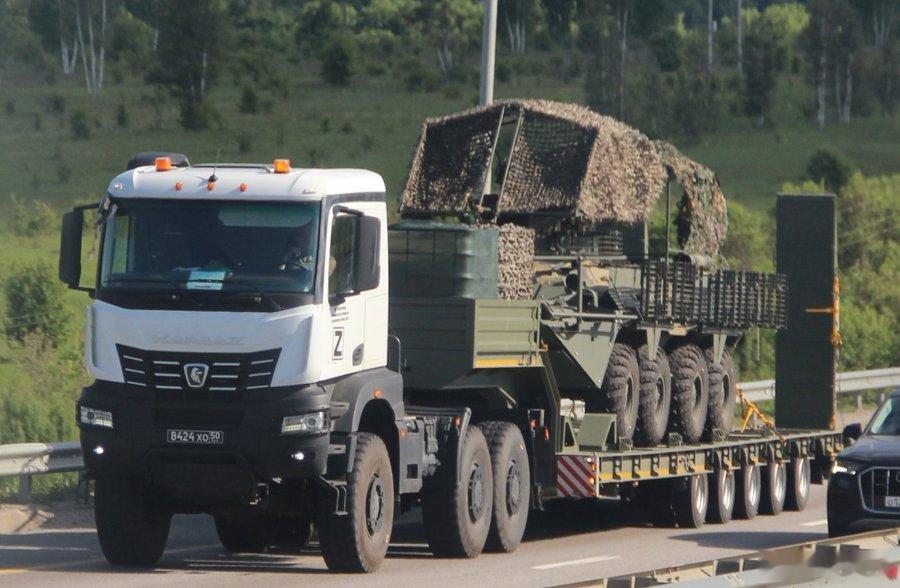 BTR-82AT轮式步战车 