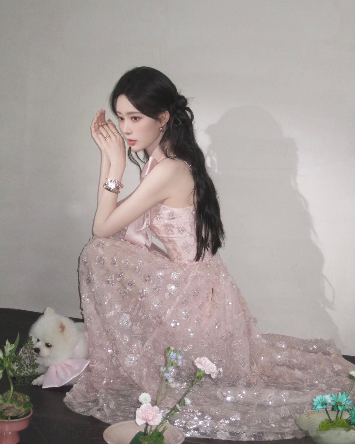 巧克力 孟子义嫡长狗疯狂好六夜阵容官宣先疯一步 孟子义的“带宠营业”太甜了！宠物