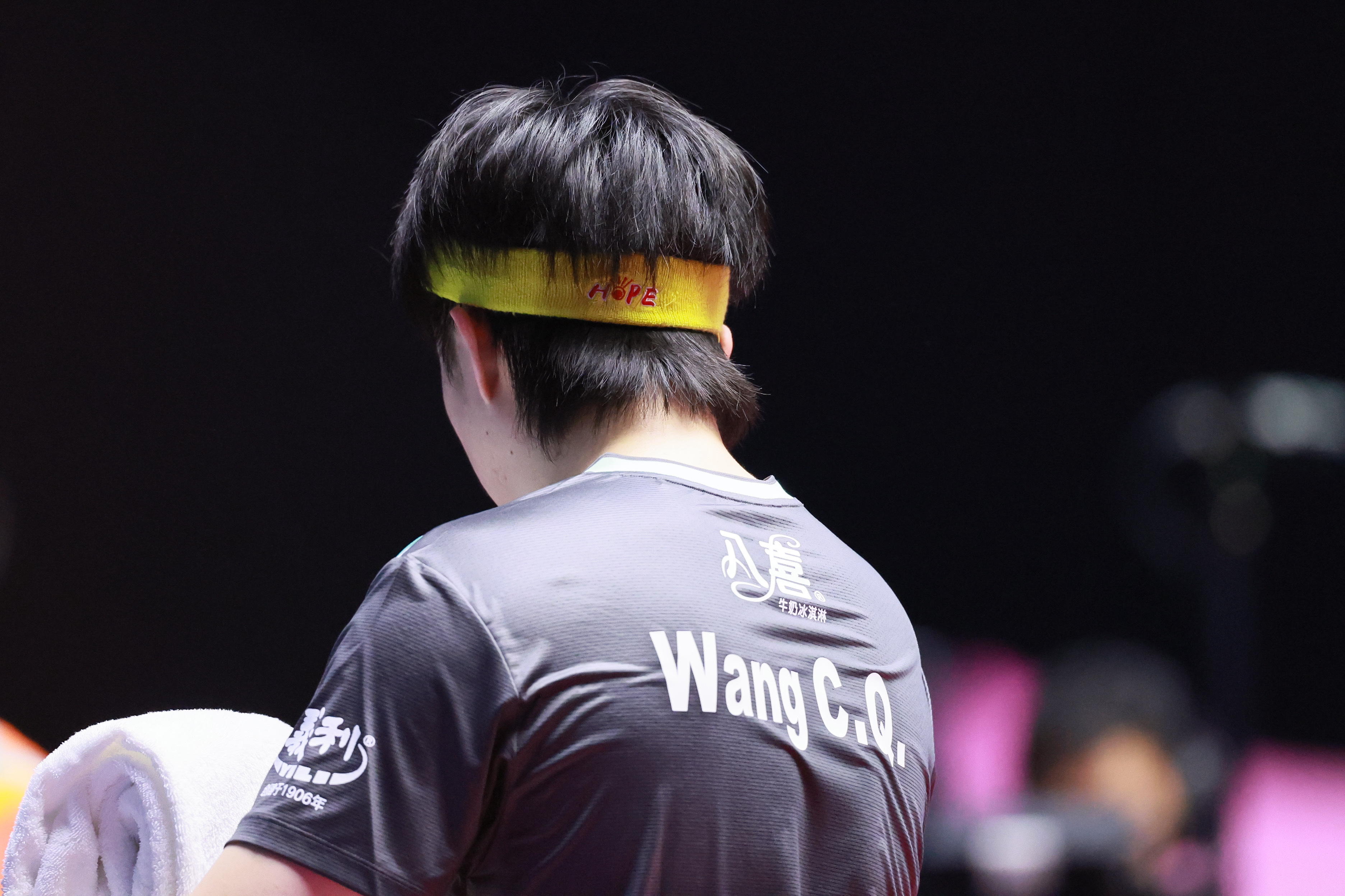 王楚钦[努力]第十五届全运会[拳头]王楚钦vs魏世皓 20251111｜第十五届