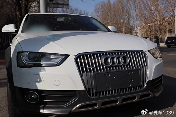 【爱车安全贴士 北京街头这两辆车如此“明目张胆”？交警：拖走！】开车上路，得悬挂