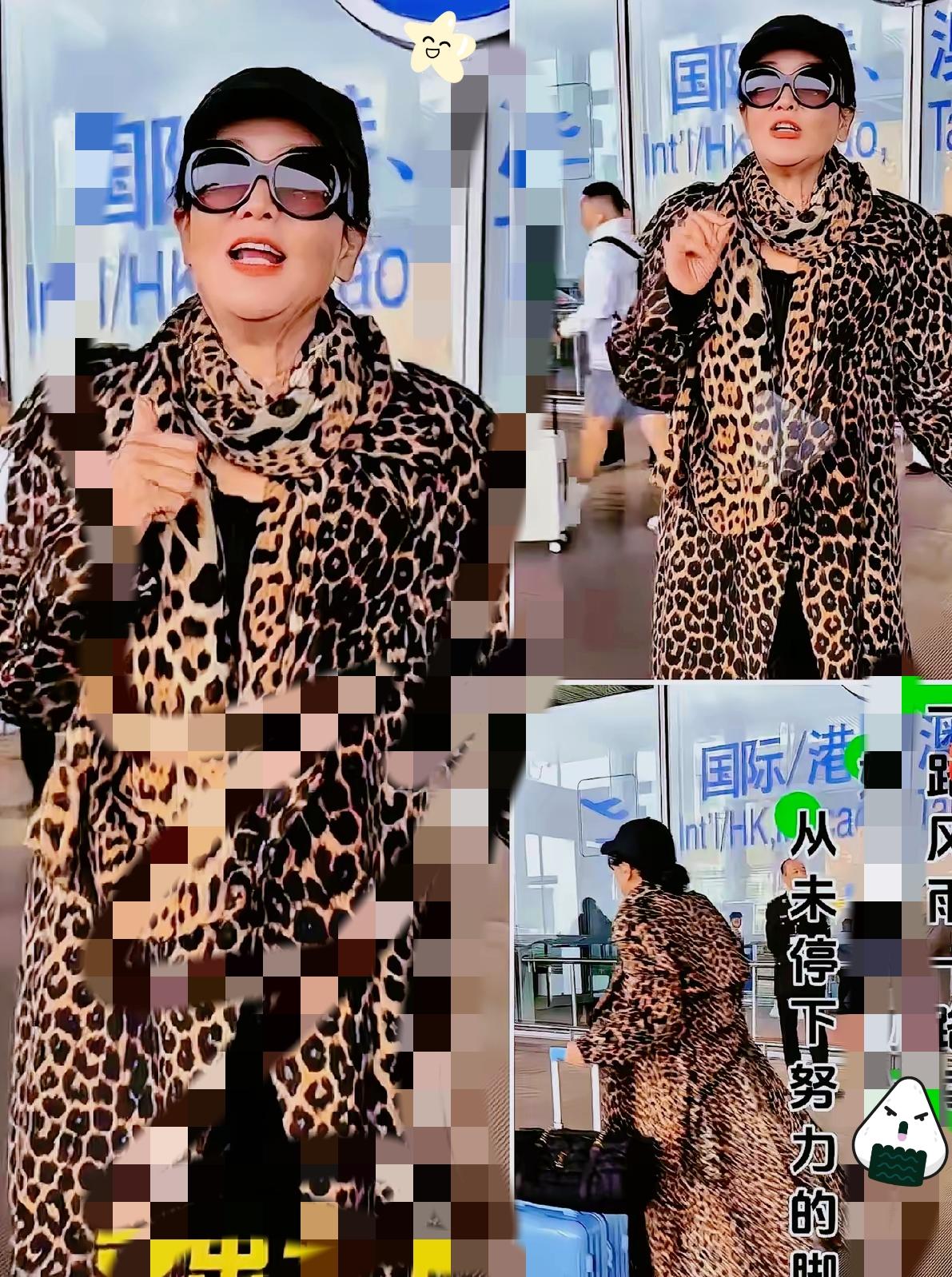 真没想到马筱梅带着孩子回京，局面完全跟预想不一样。

原本很多人都觉得，有小孙子