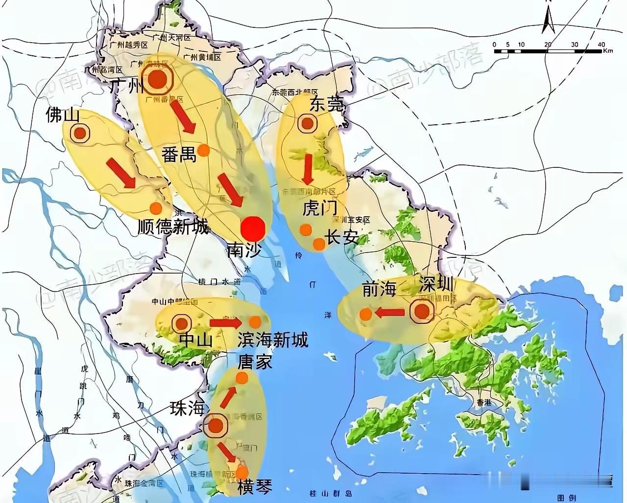 虎门的综合实力可以和东莞看齐吗？
如果虎门单独设市，从东莞独立出来，整体实力可以