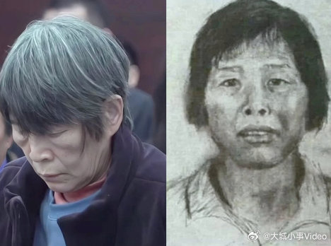 【杨妞花曾求证余华英是不是梅姨】杨妞花曾问申军良余华英是不是梅姨 3月21日，广