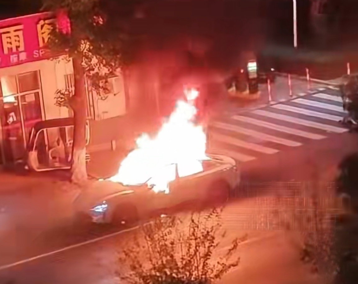 事实证明，车辆起火系车主自行加装的锂电池引发，与车辆本身无关。车主已说明是因锂电