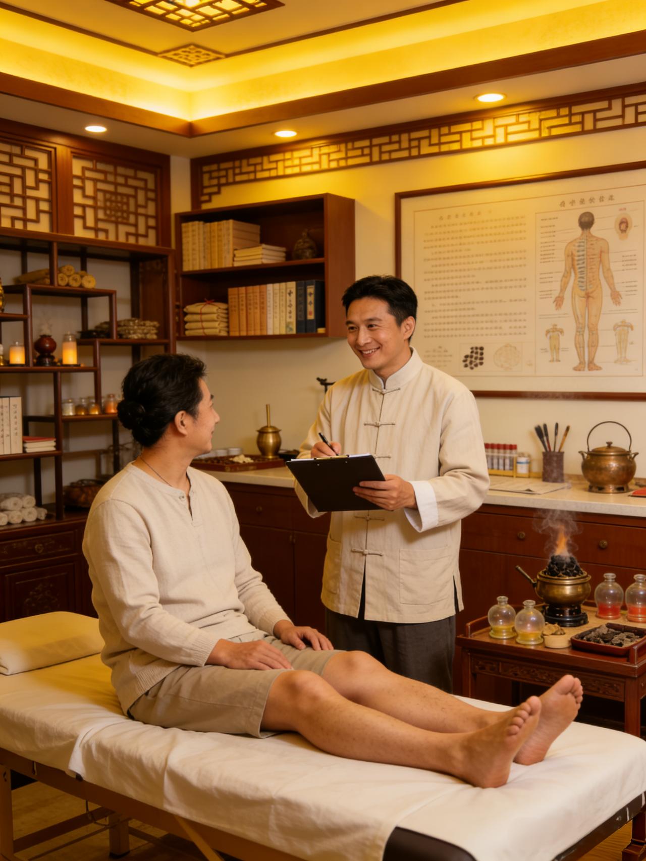 中医这一国标马上实施！
养生终于有统一标准了……

4月1日起，中医体质判定迎来