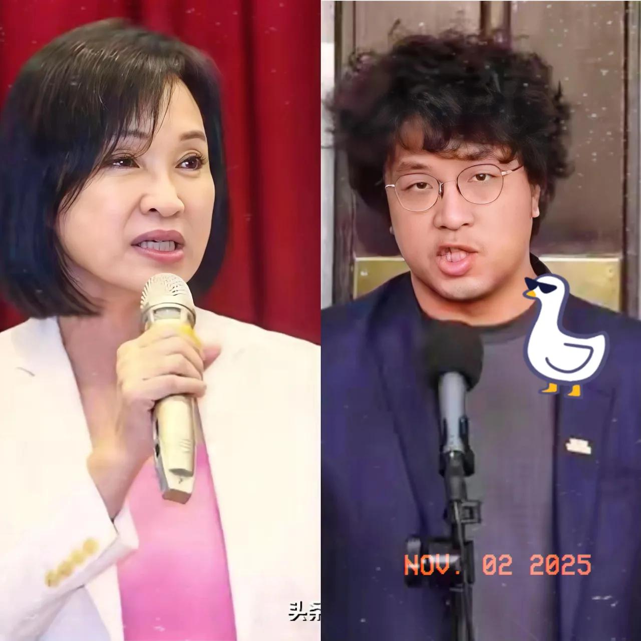 台独顽固分子沈伯洋被大陆警方立案侦查，却在台湾政坛激起千层浪，同时也引出了台湾政