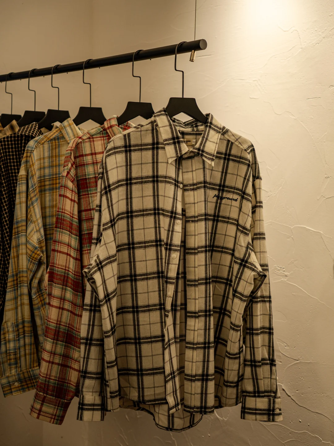 VOU 上新！格纹衬衫才是春日百搭王✨