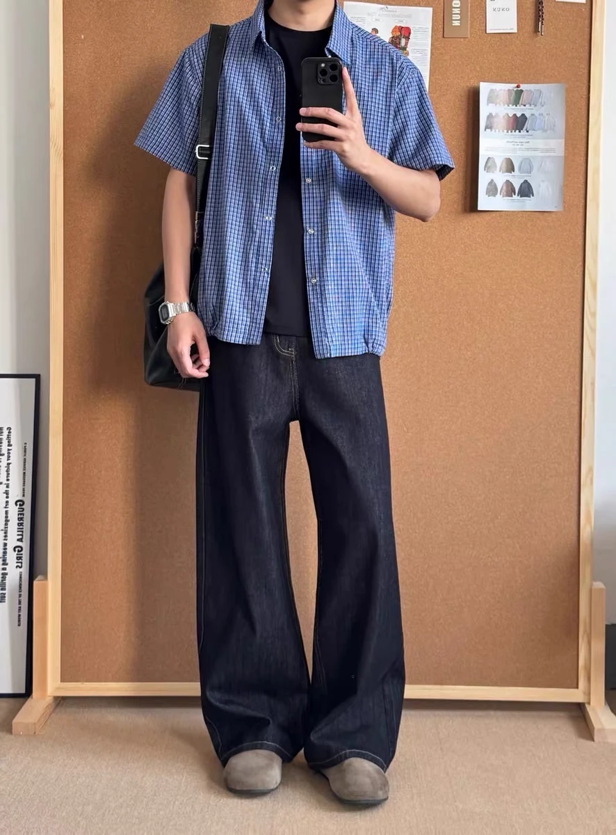 建议一米七男生直接照搬这几套