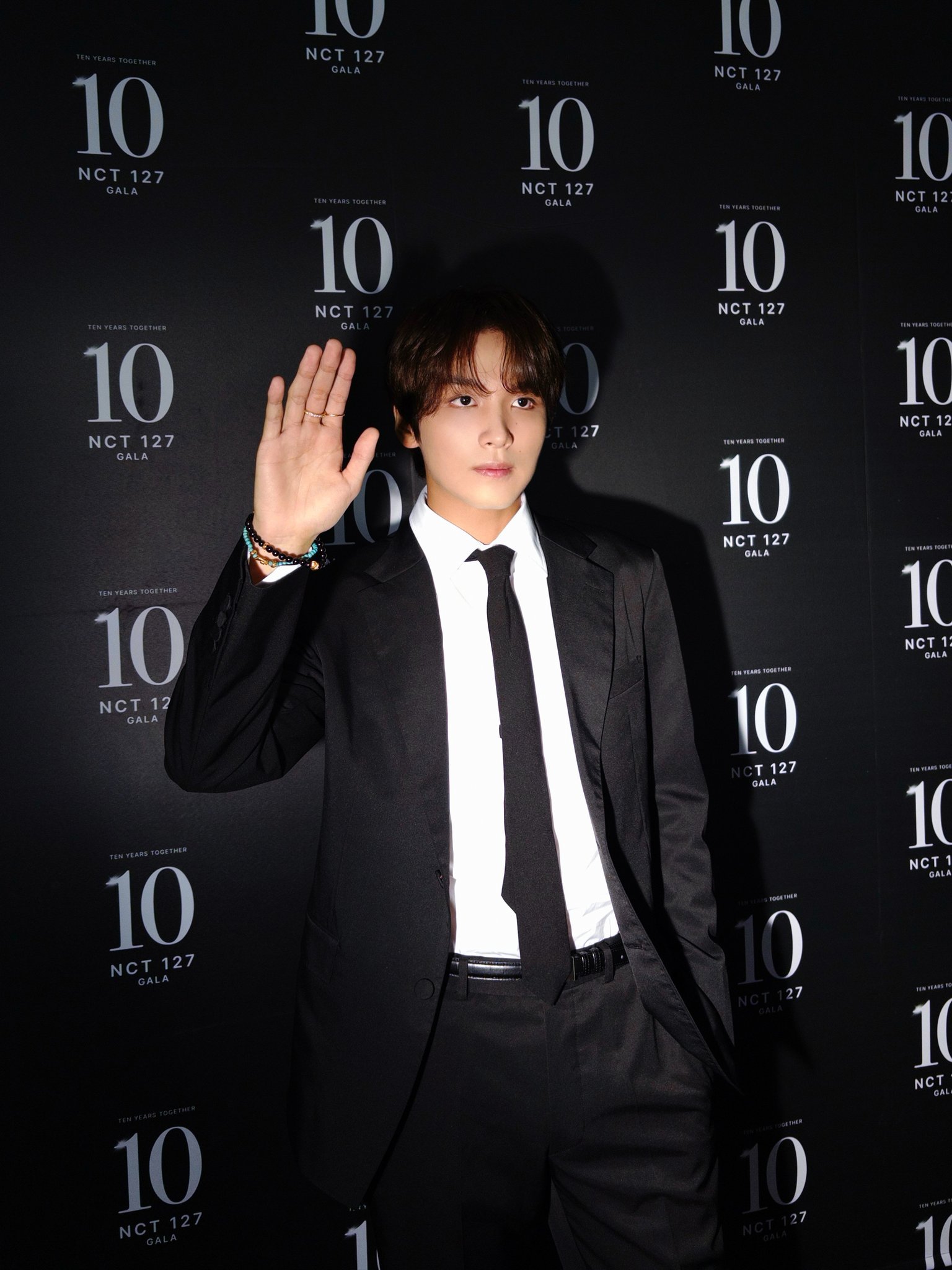 NCT 127 Gala : 10 Years Together 