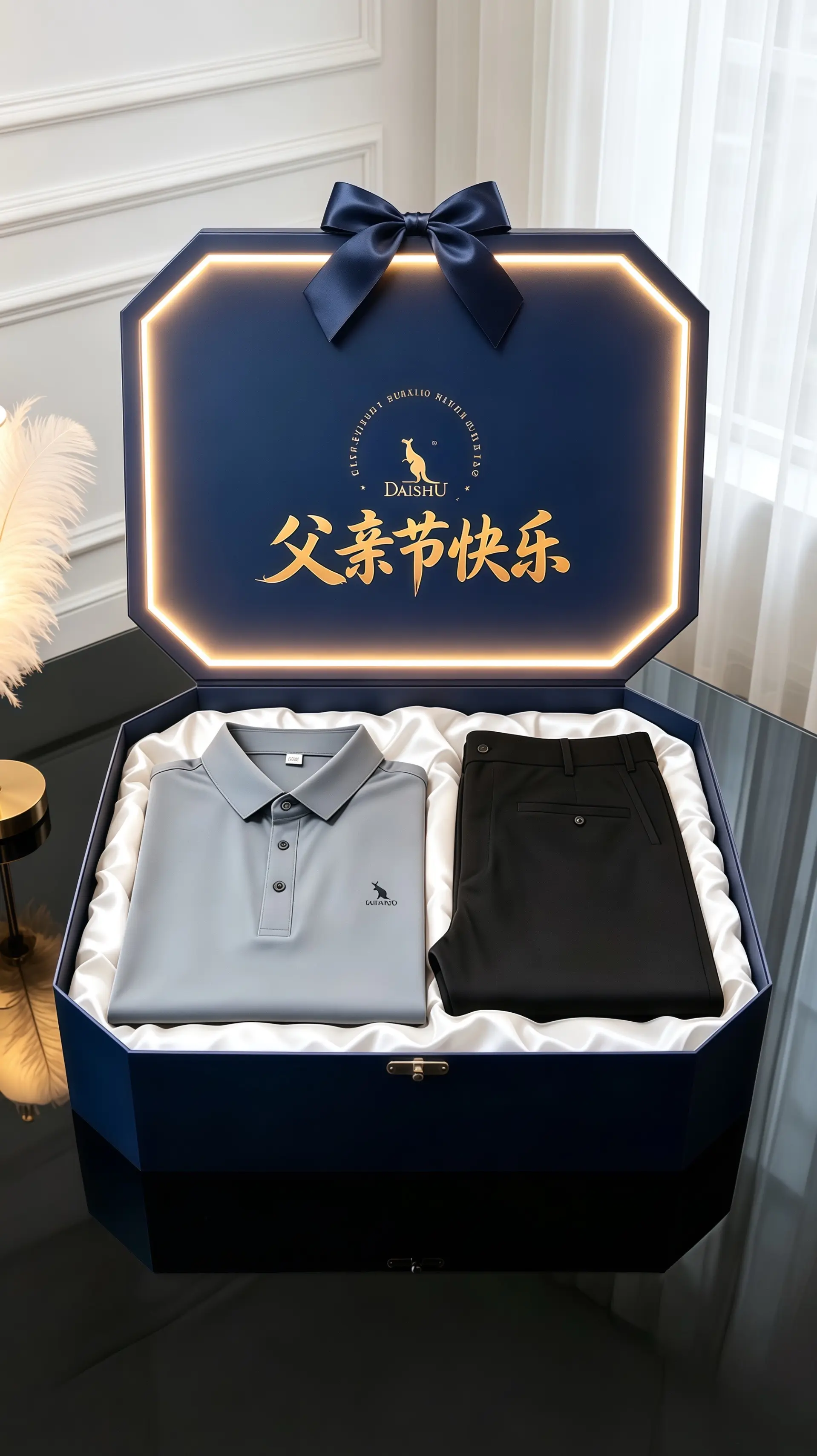 父亲节礼物