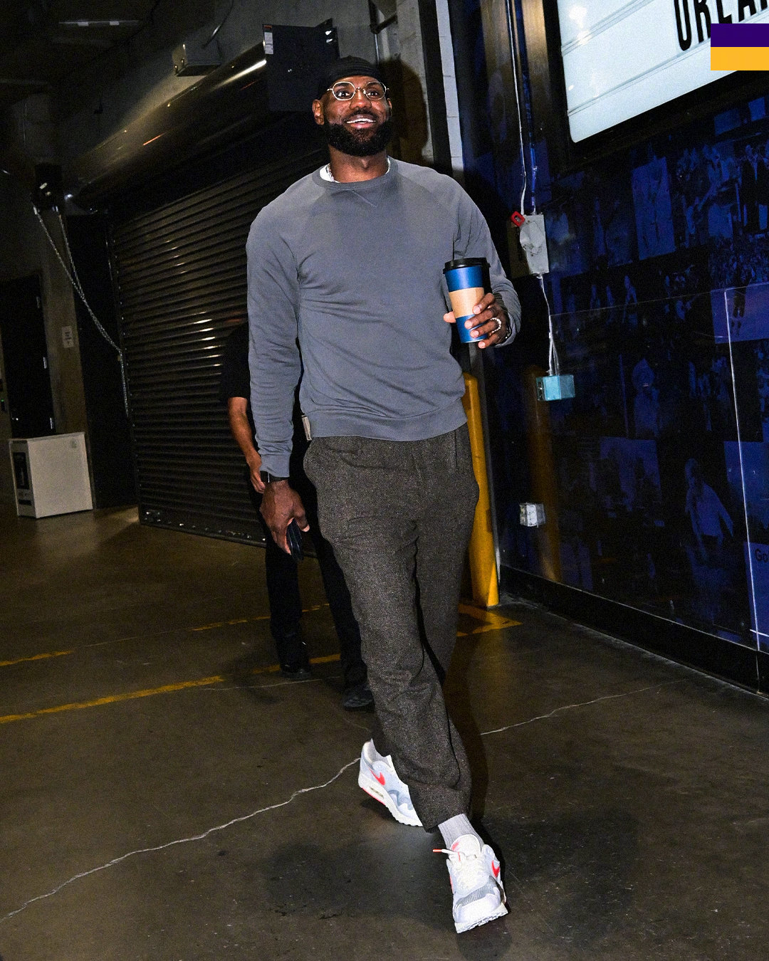 魔术vs湖人 开工后第一场比赛🔜湖人国度