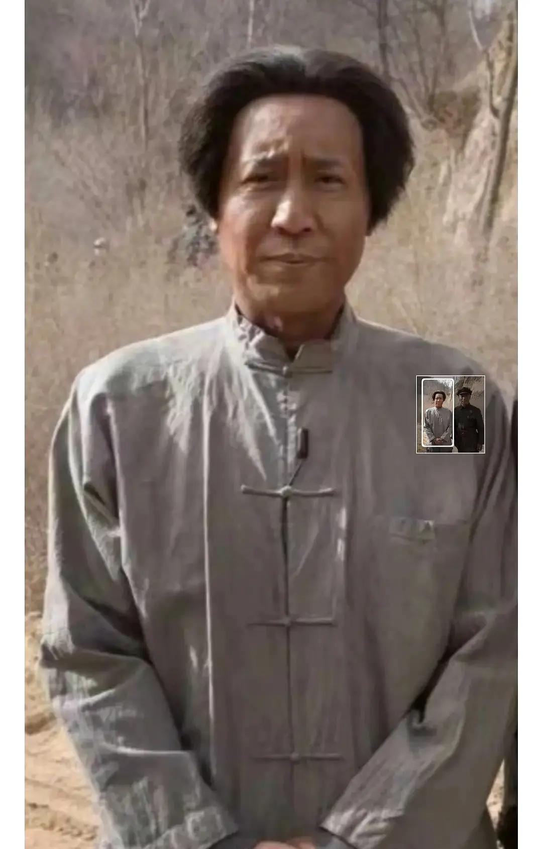 于和伟饰演的教员，像吗？
现在也不知怎么了，演员扮演知名人物，尤其是有重要意义的