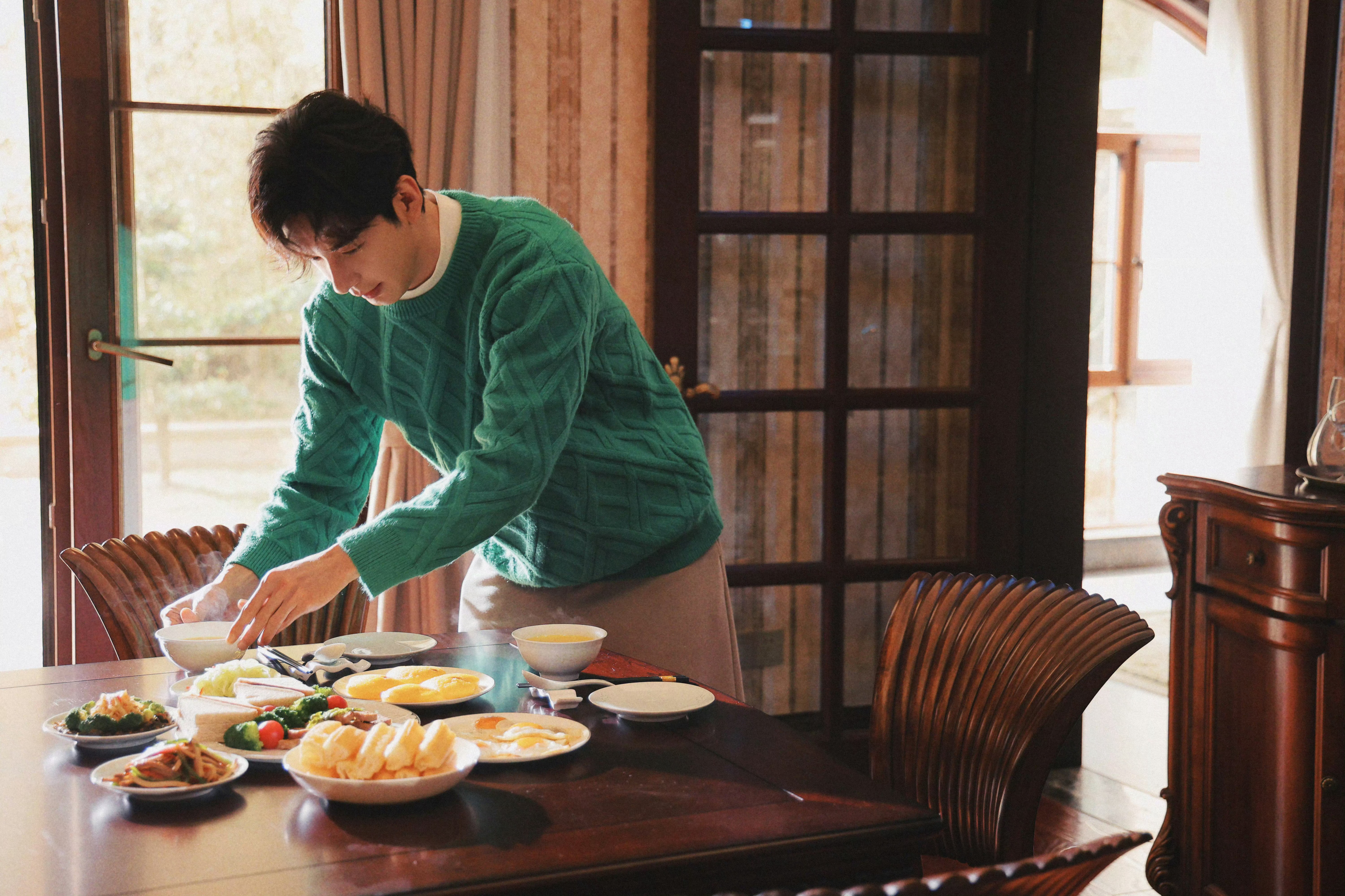 陈星旭 陈星旭高海明 陈星旭突然的喜欢 绿毛衣和他的哥哥们。陈星旭陆行之📚陈星