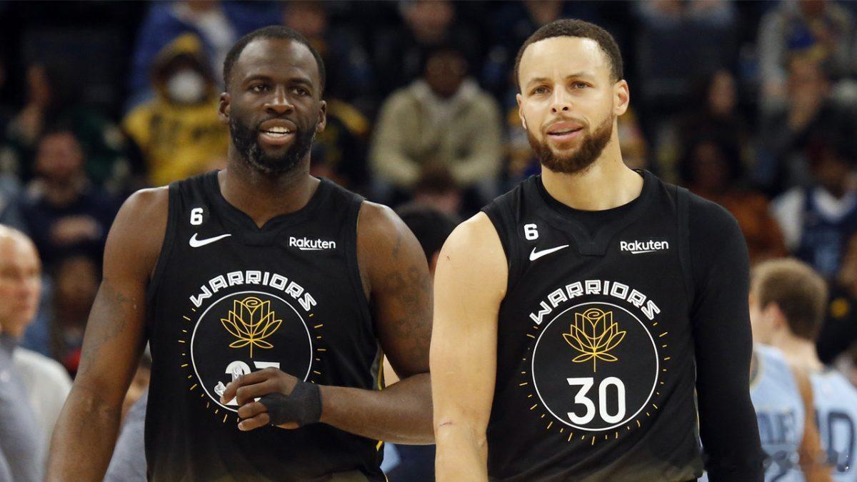 库里格林缺战森林狼  今日10:30，勇士将背靠背对阵森林狼，库里、德雷蒙德-格