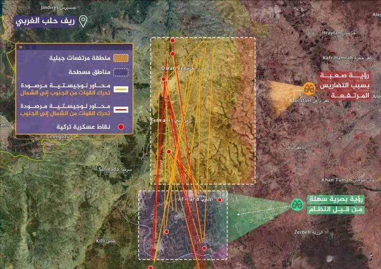 “威慑侵略”一周年之际，半岛电视台展示了叙利亚阿拉伯共和国情报部门去年阻止HTS