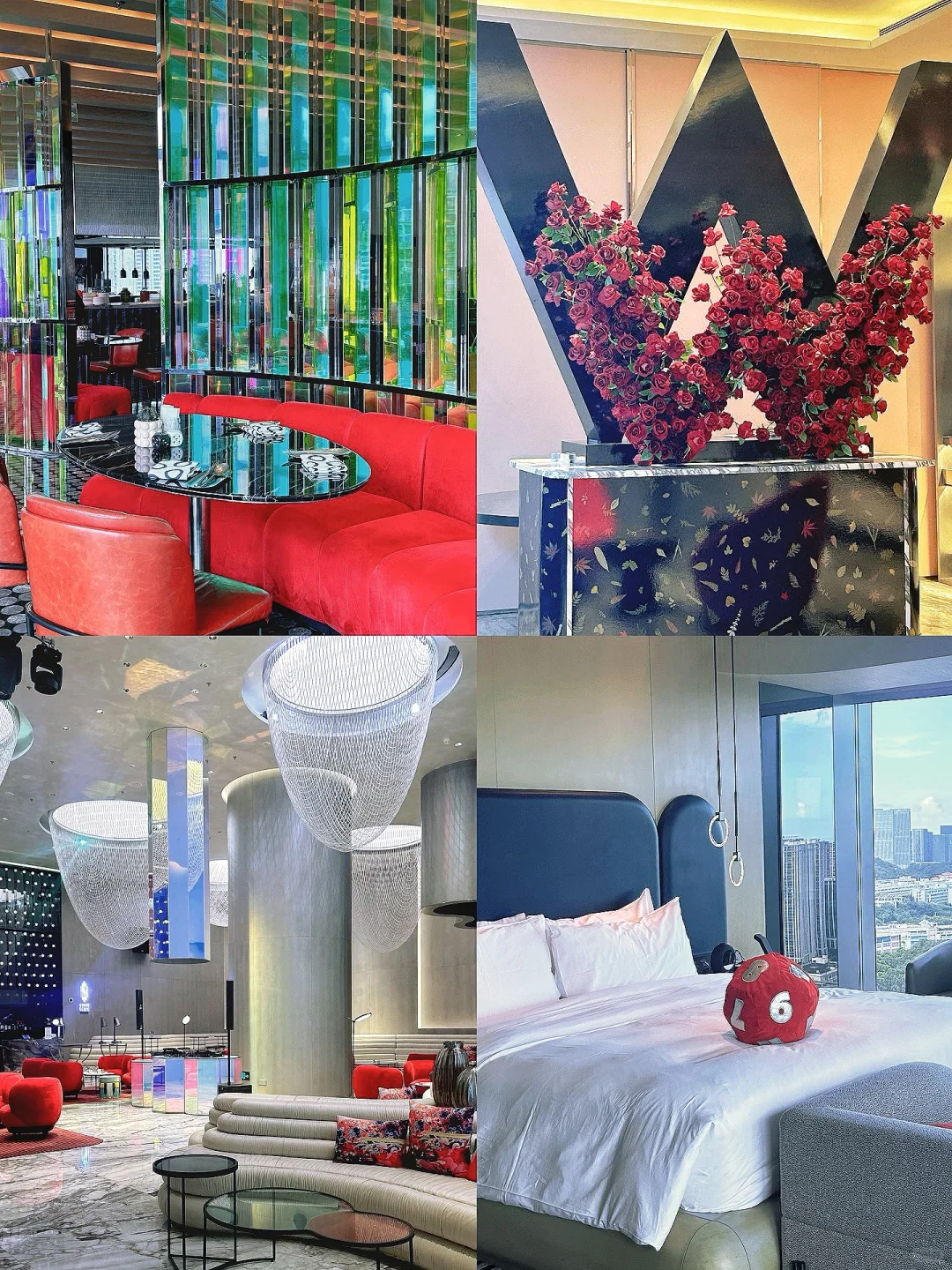 厦门旅游，最满意的就是这家酒店！连住三晚！