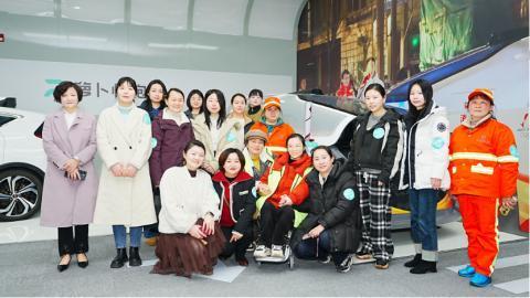 萝卜快跑 “安心出行计划”：打造女性出行安全生态，引领行业新标杆
“萝卜快跑无人