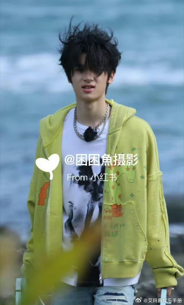 张峻豪 亲爱的客栈路透！来康康状态如何？张峻豪亲爱的客栈