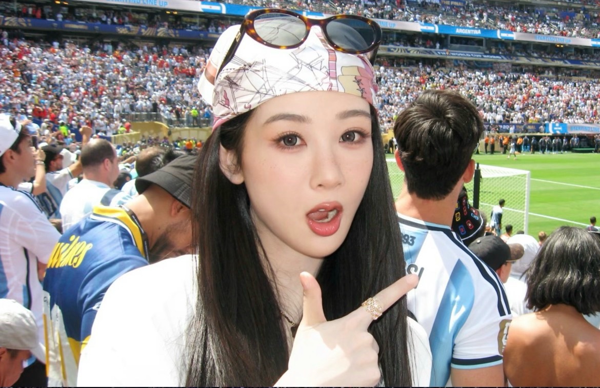 酷girl杨紫杨紫