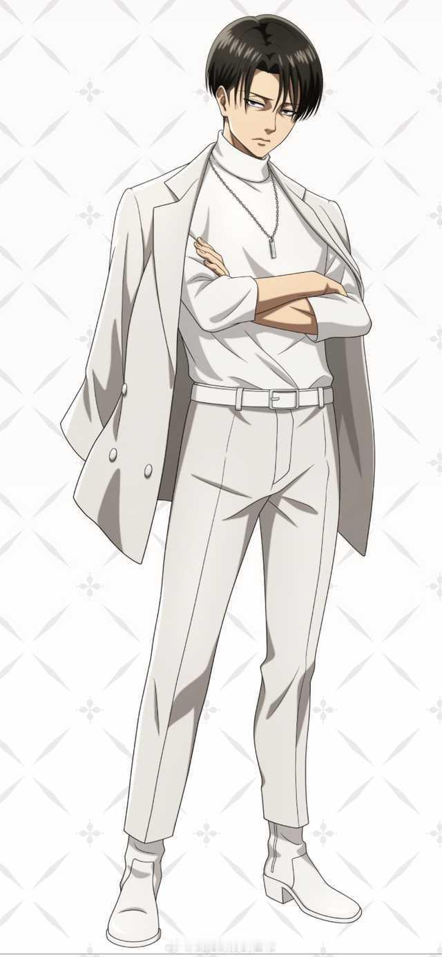 2031【新立绘】好帅😭... ​​​