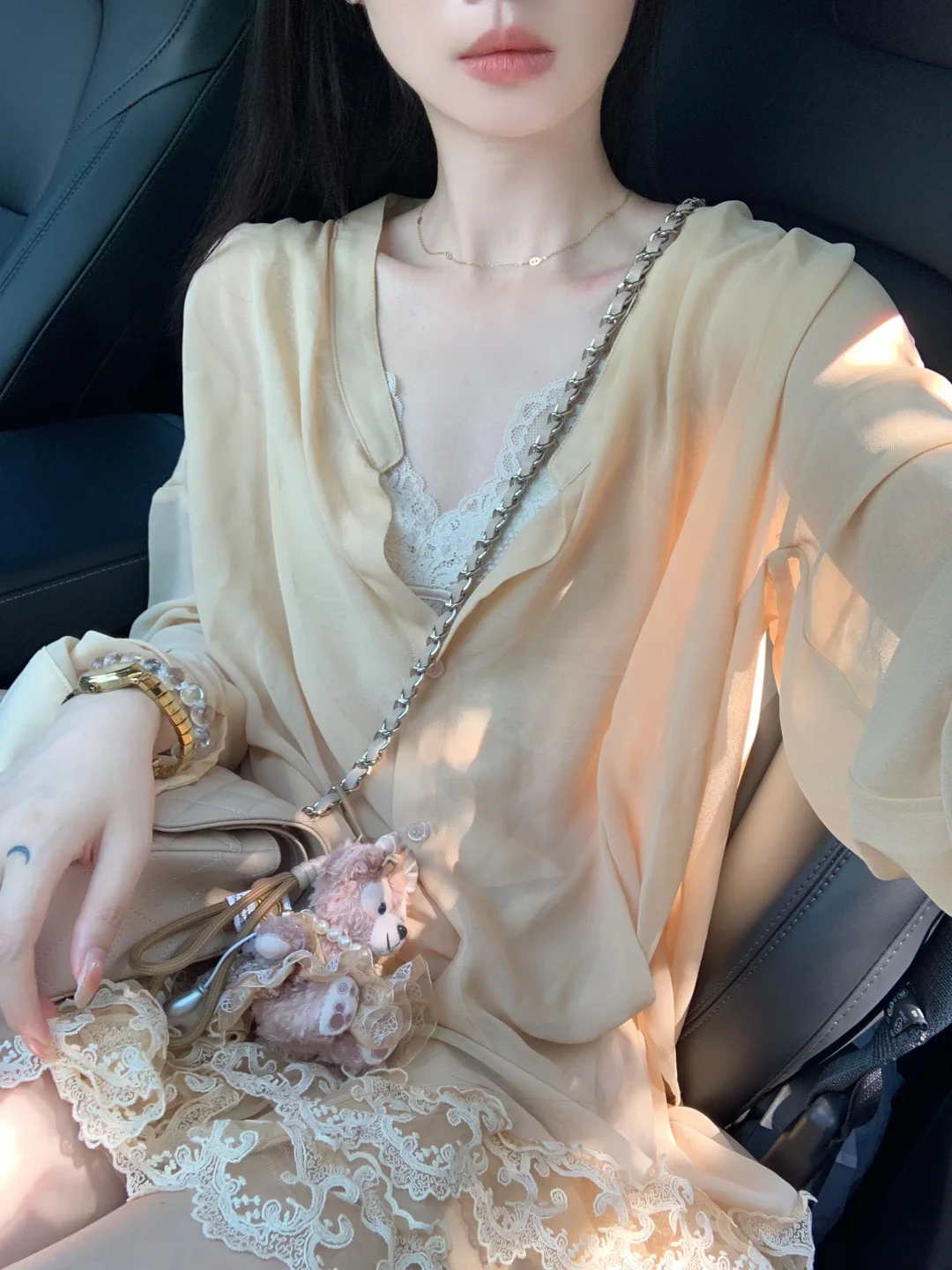漂亮是一种感觉🥂