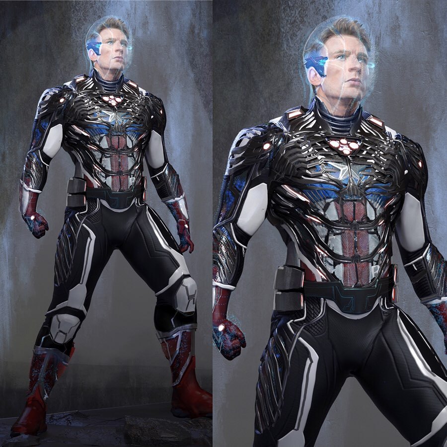 漫威另一位资深概念设计师 Ian Joyner 也被迪士尼裁员了。他曾参与过《复