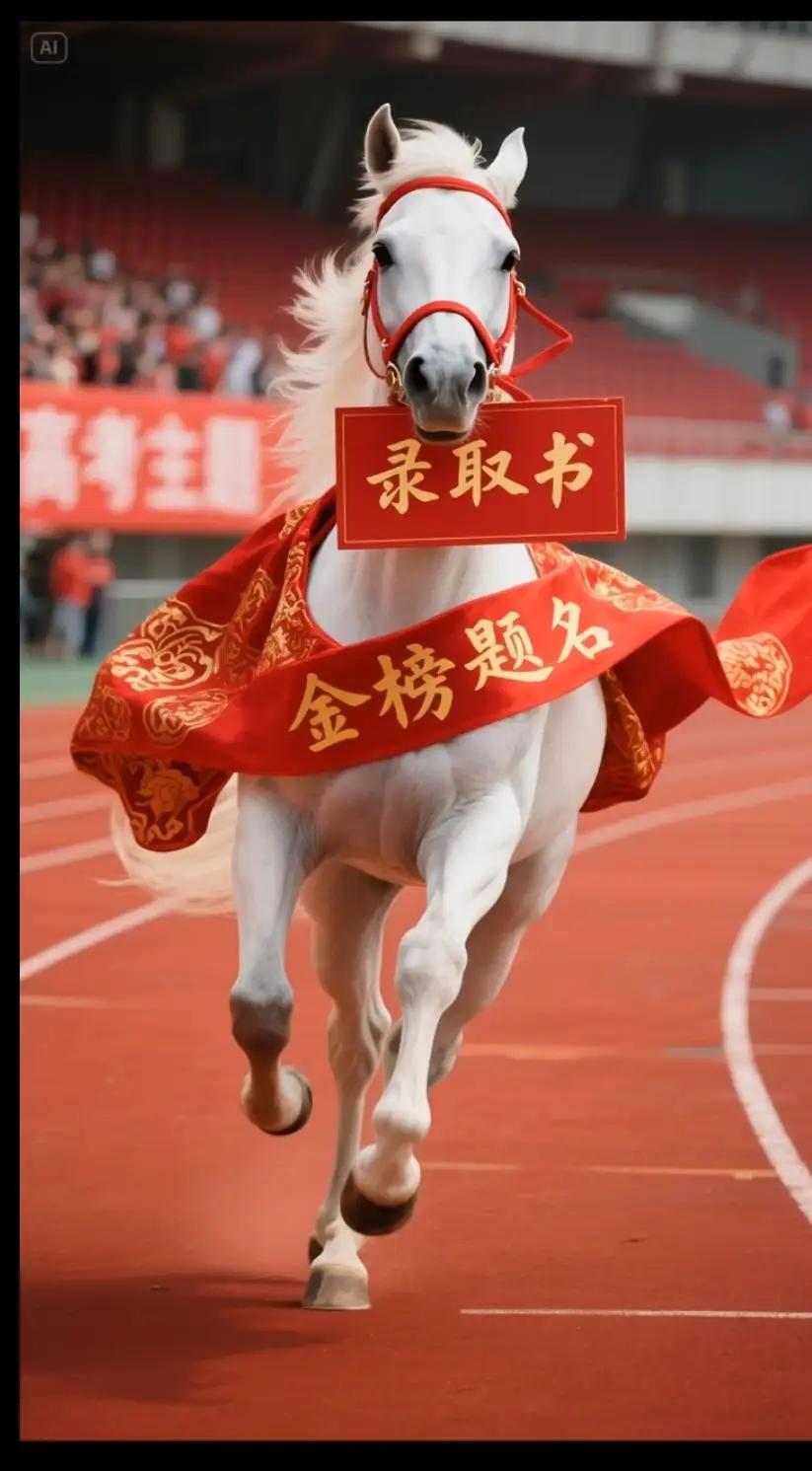 考完直接回家，一边帮助父母整理土地，一边等待高考结果，虽然预估分数觉得能考上，但