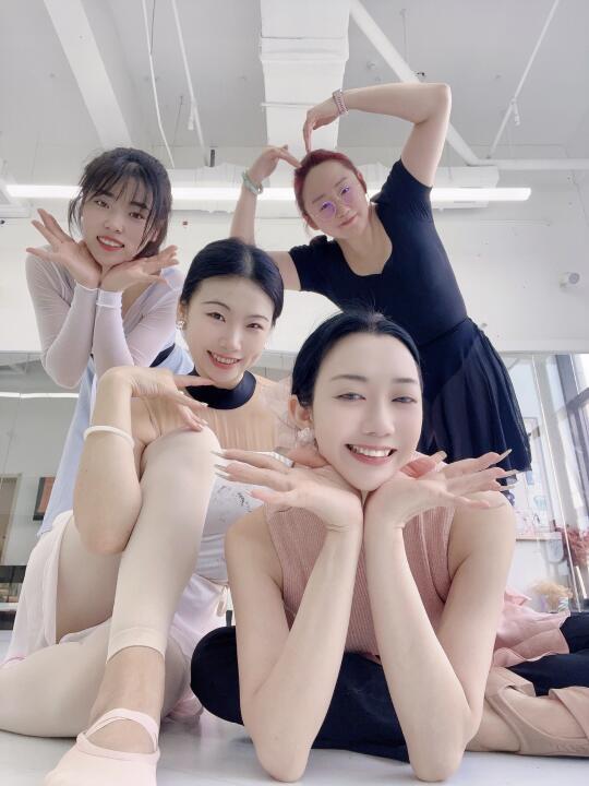 早芭｜🩰芭蕾课后怎么拍🩰