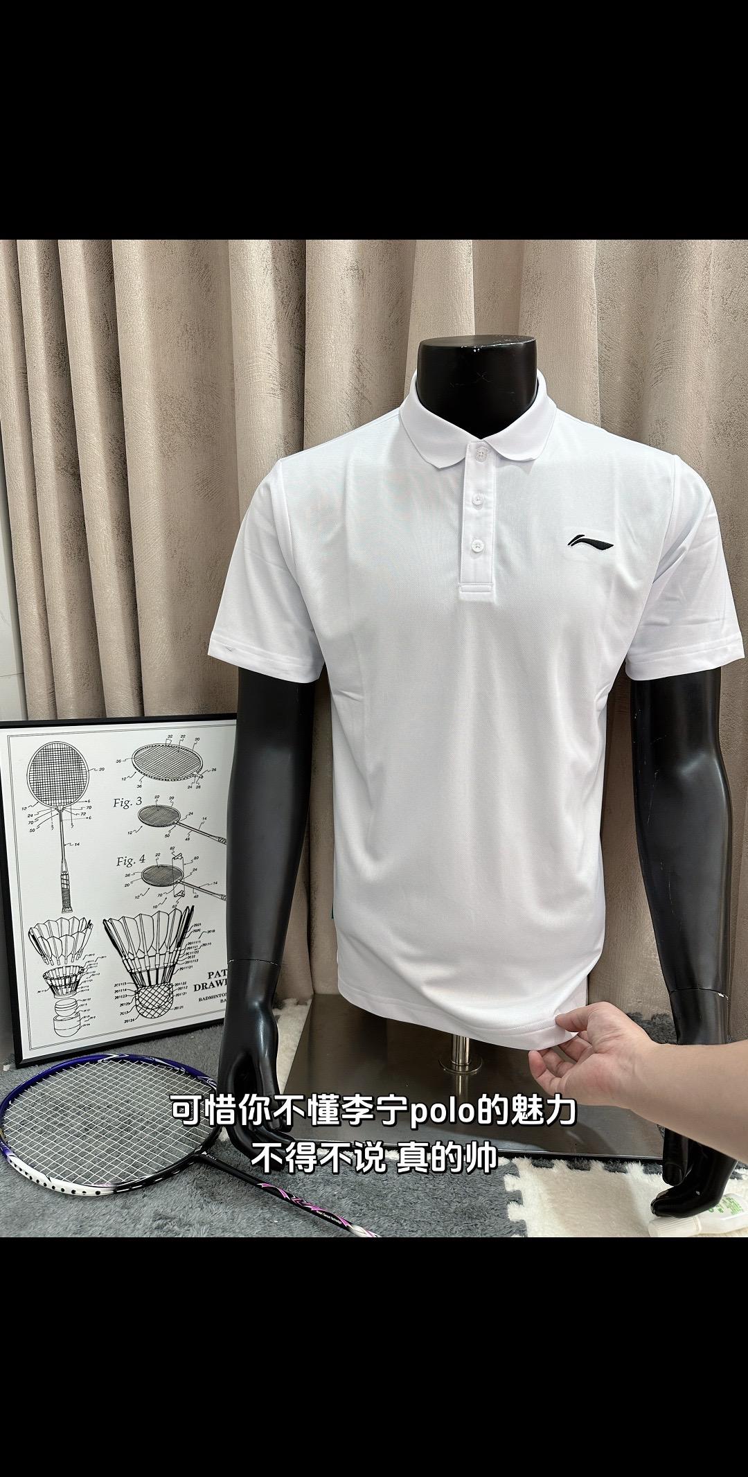 可惜你不懂李宁polo的魅力
不得不说 真的帅