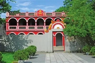 孙中山故居广东省中山市南朗镇翠亨村
